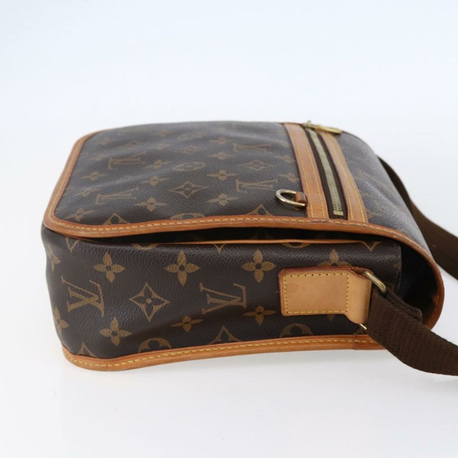 【日本直送】路易威登 Monogram Messenger Bosphore PM 單肩包 M40106 LV Auth ep11866-3