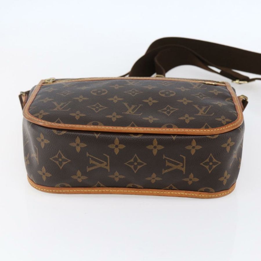 【日本直送】路易威登 Monogram Messenger Bosphore PM 單肩包 M40106 LV Auth ep11866-4