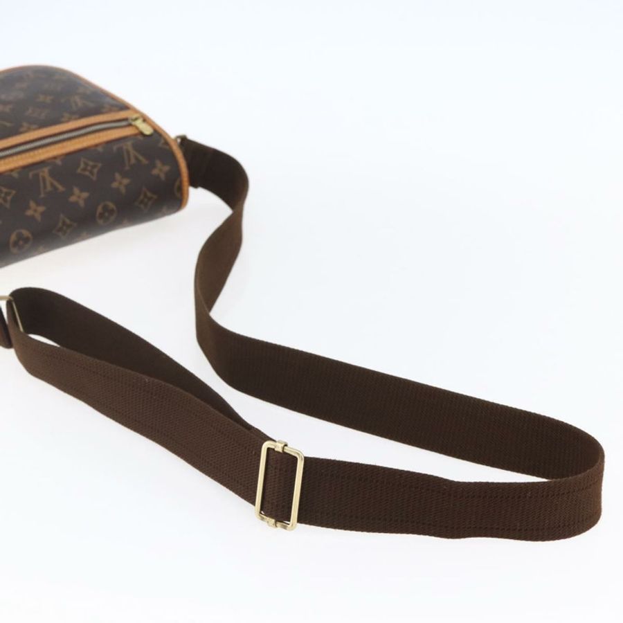 【日本直送】路易威登 Monogram Messenger Bosphore PM 單肩包 M40106 LV Auth ep11866-6