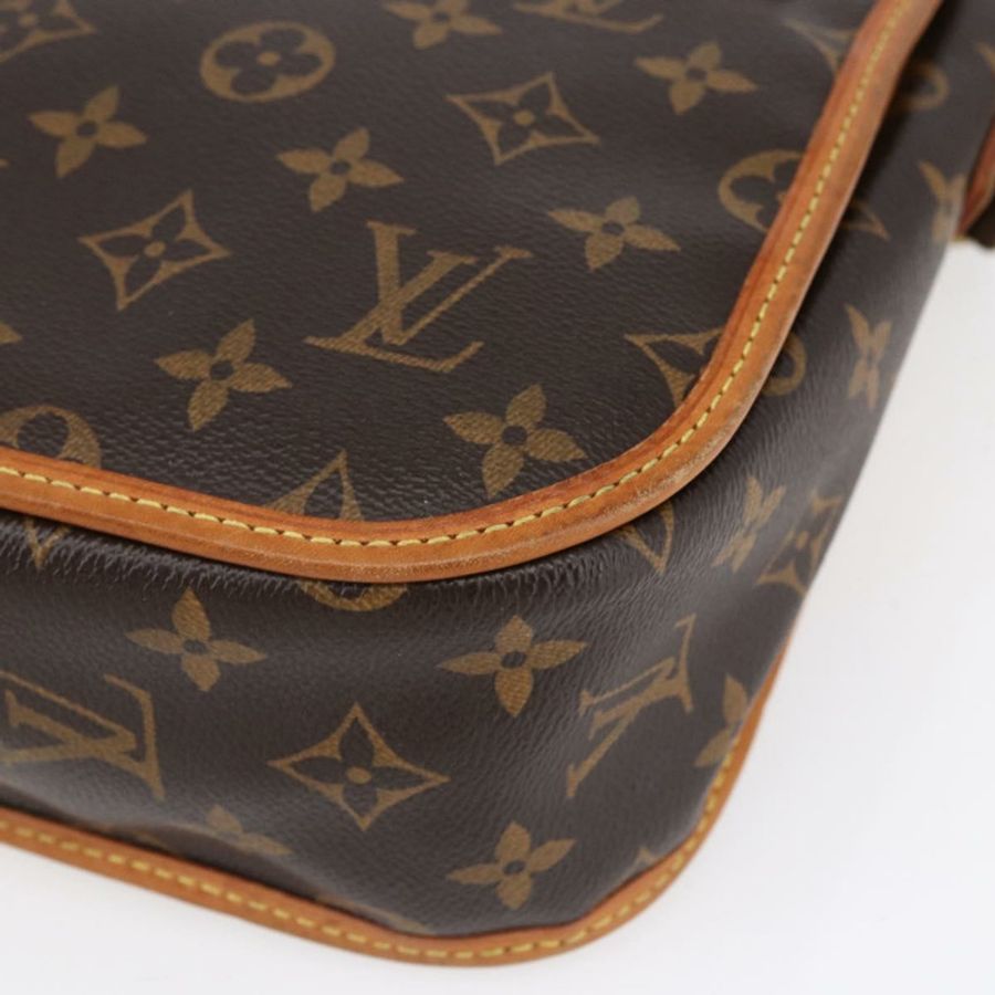 【日本直送】路易威登 Monogram Messenger Bosphore PM 單肩包 M40106 LV Auth ep11866-8