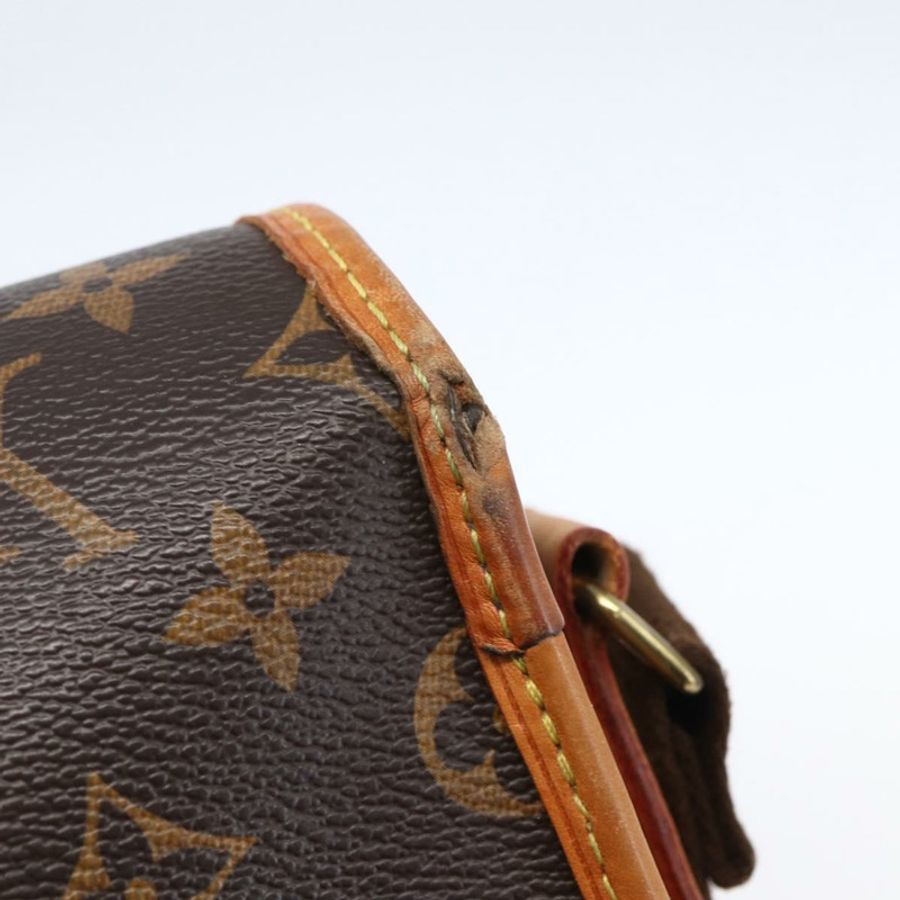 【日本直送】路易威登 Monogram Messenger Bosphore PM 單肩包 M40106 LV Auth ep11866-9