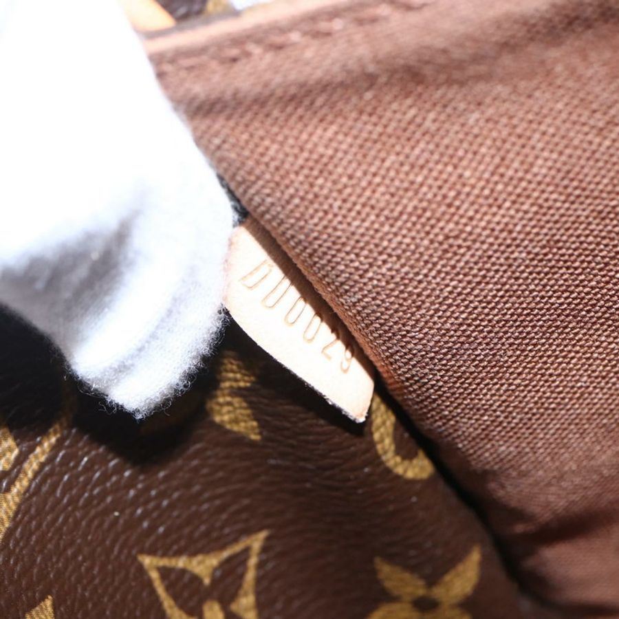 【日本直送】路易威登 Monogram Messenger Bosphore PM 單肩包 M40106 LV Auth ep11866-11