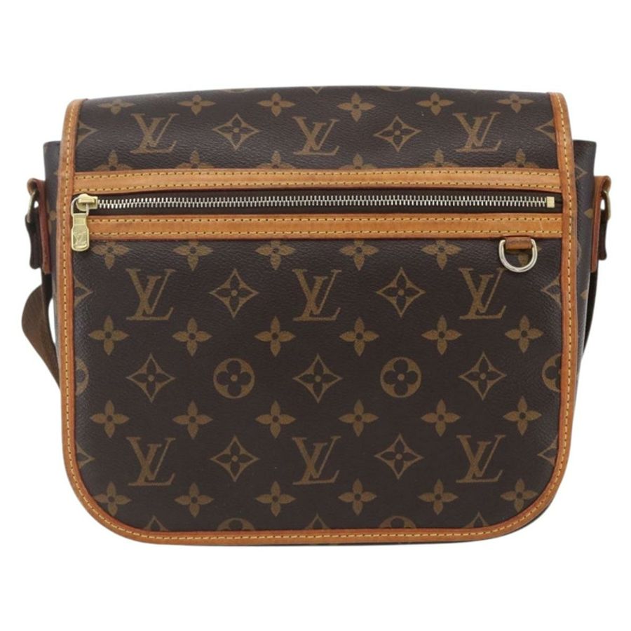 【日本直送】路易威登 Monogram Messenger Bosphore PM 單肩包 M40106 LV Auth ep11866-12