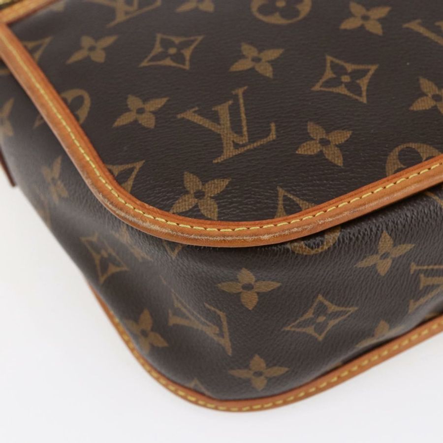 【日本直送】路易威登 Monogram Messenger Bosphore PM 單肩包 M40106 LV Auth ep11866-13