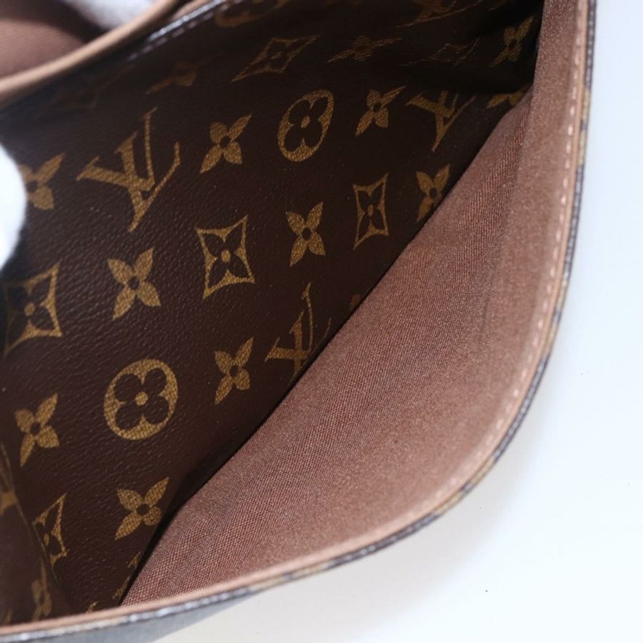 【日本直送】路易威登 Monogram Messenger Bosphore PM 單肩包 M40106 LV Auth ep11866-21