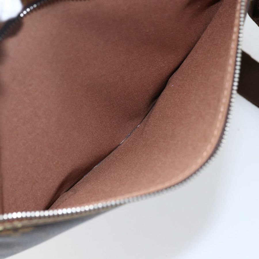 【日本直送】路易威登 Monogram Messenger Bosphore PM 單肩包 M40106 LV Auth ep11866-22
