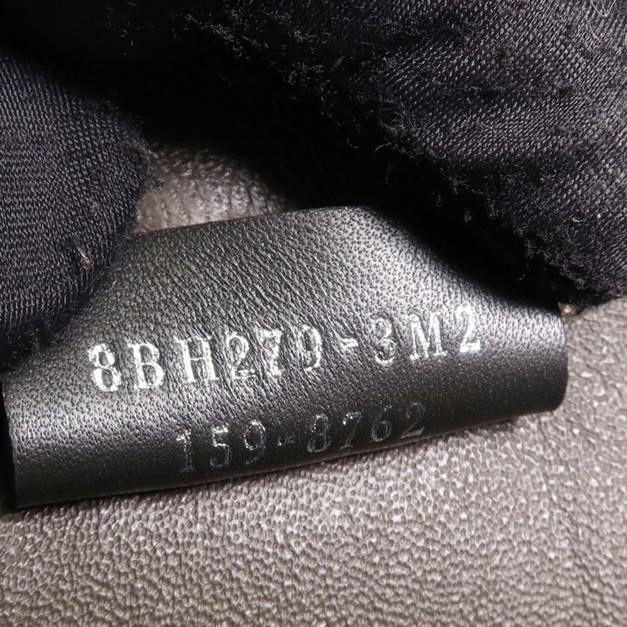 FENDI 牛皮皮革3 Jours銀扣手挽肩背兩用袋-6