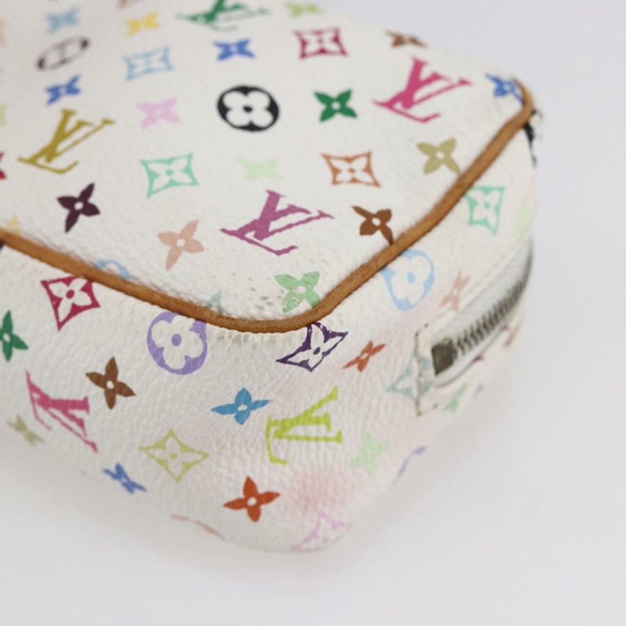 【日本直送】路易威登 Monogram 多色長褲 Wapity 手袋白色 M58033 正品 153583-9