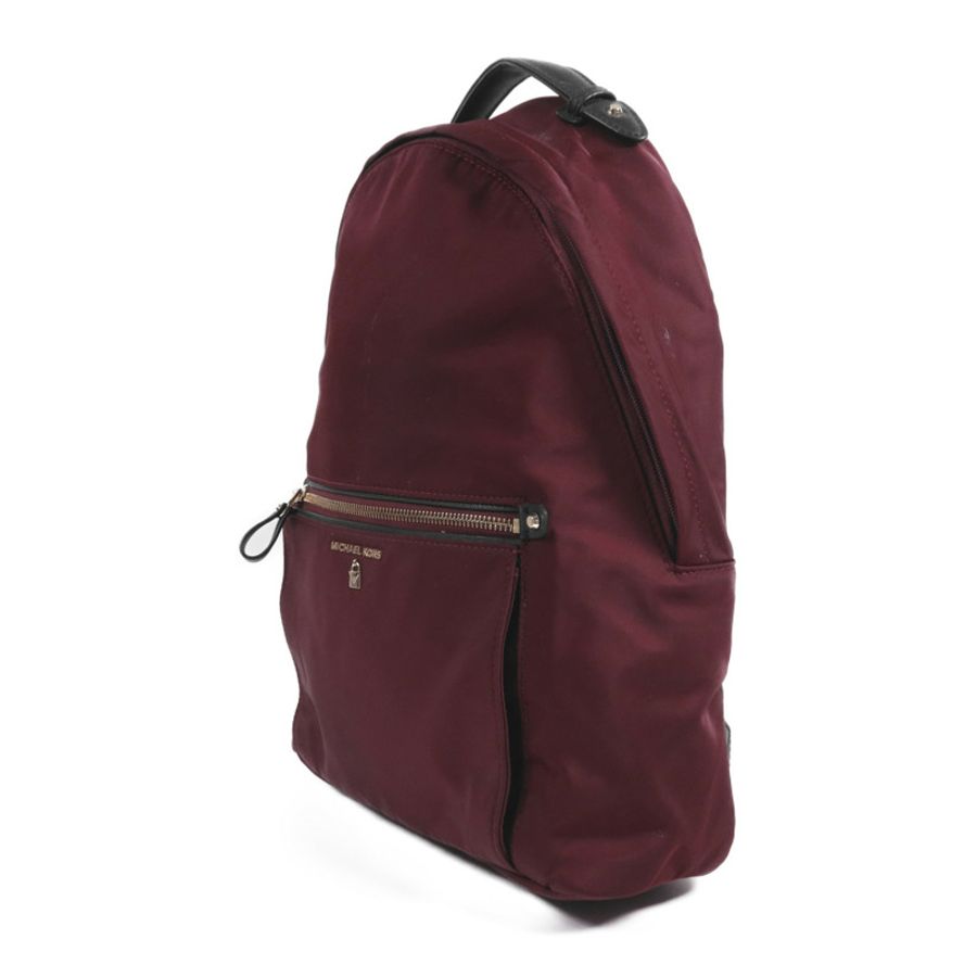 Michael Kors 尼龍Kelsey Nylon Backpack金扣背包-2