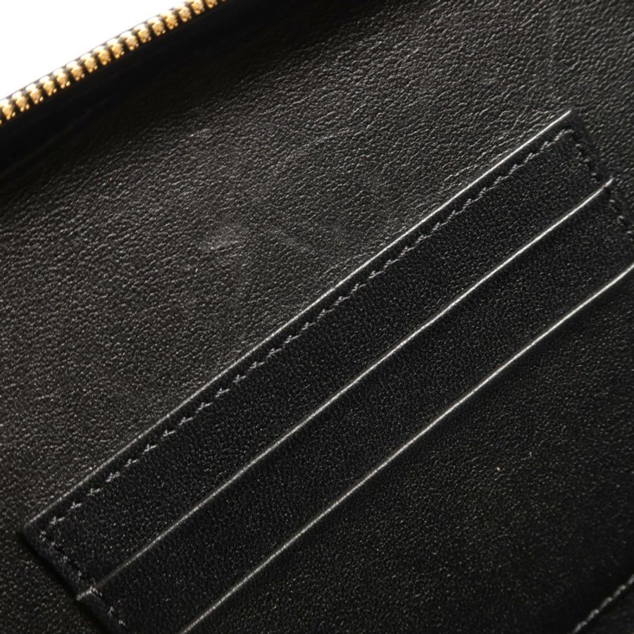 CHANEL 羊皮皮革Shoulder Bag金扣手挽肩背兩用袋-13