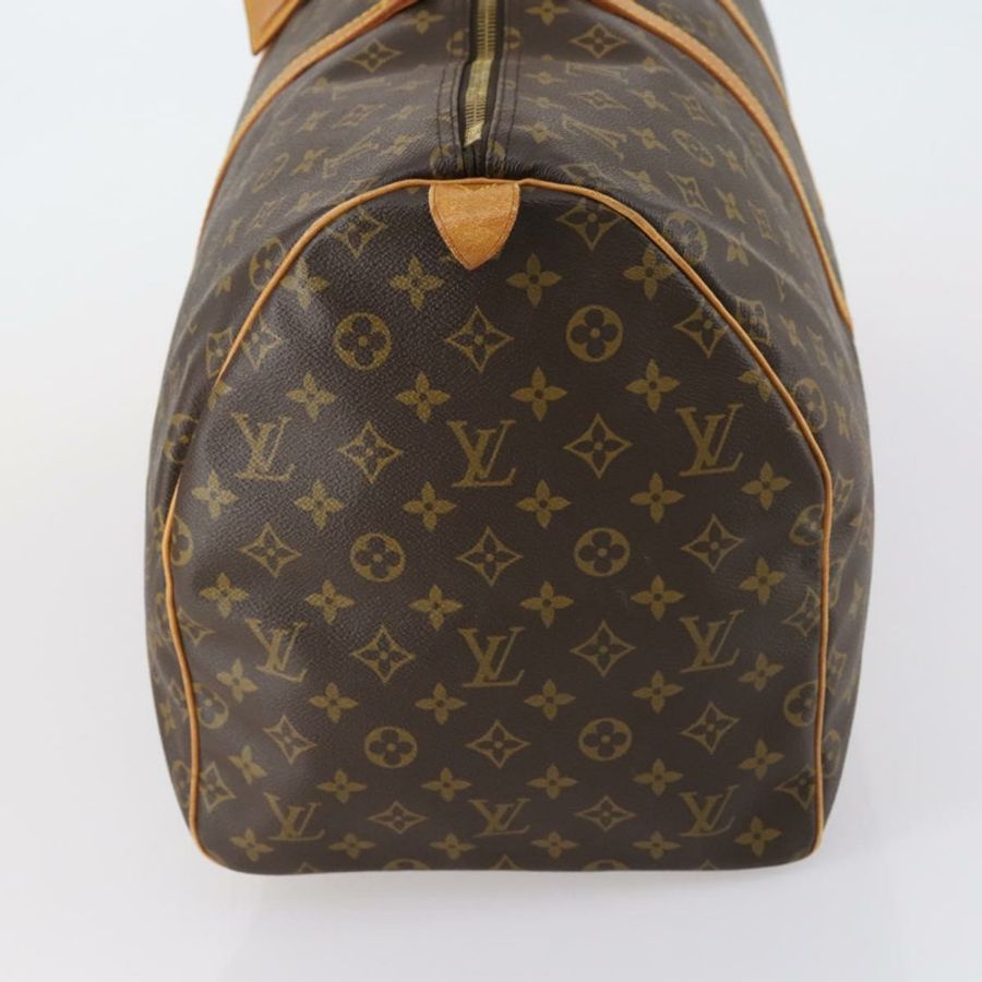 【日本直送】路易威登 Monogram Keepall 55 波士頓包 M41424 LV Auth BA7412-2