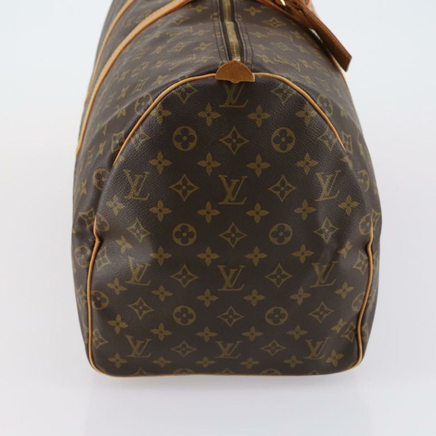 【日本直送】路易威登 Monogram Keepall 55 波士頓包 M41424 LV Auth BA7412-3