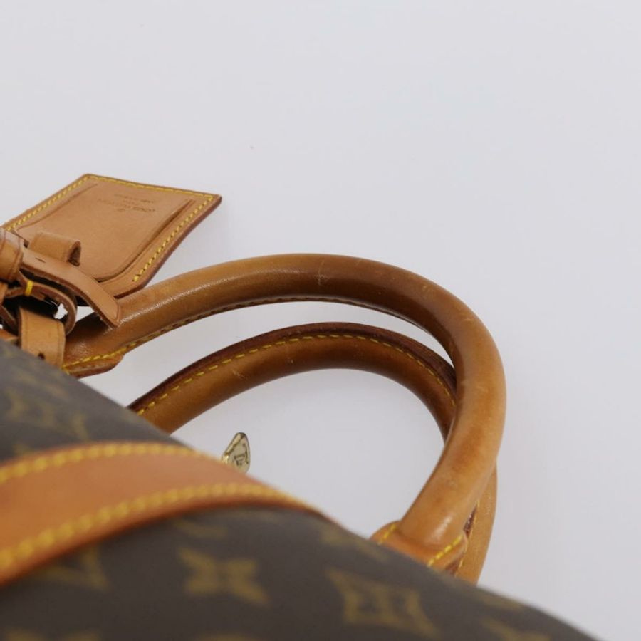 【日本直送】路易威登 Monogram Keepall 55 波士頓包 M41424 LV Auth BA7412-7
