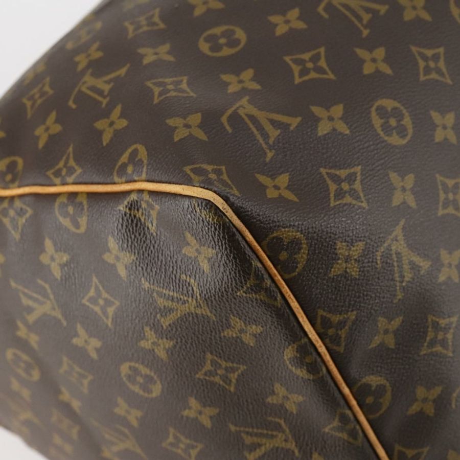 【日本直送】路易威登 Monogram Keepall 55 波士頓包 M41424 LV Auth BA7412-8