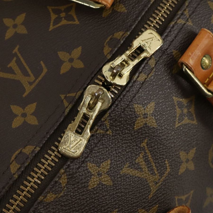 【日本直送】路易威登 Monogram Keepall 55 波士頓包 M41424 LV Auth BA7412-9