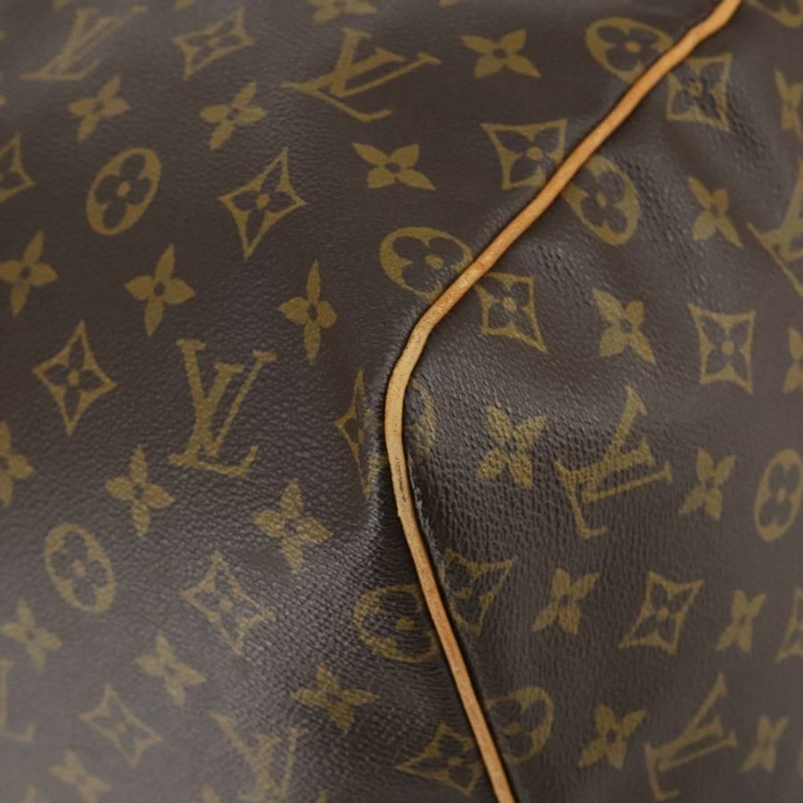 【日本直送】路易威登 Monogram Keepall 55 波士頓包 M41424 LV Auth BA7412-13