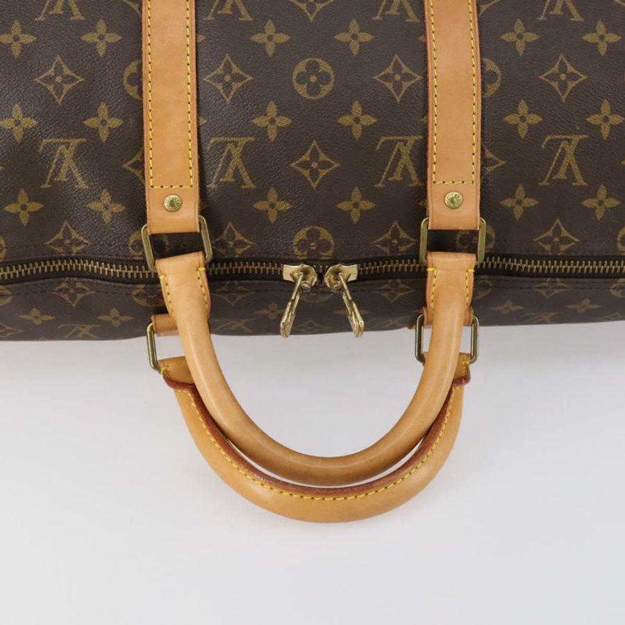 【日本直送】路易威登 Monogram Keepall 50 波士頓包 M41426 LV Auth 149688-6
