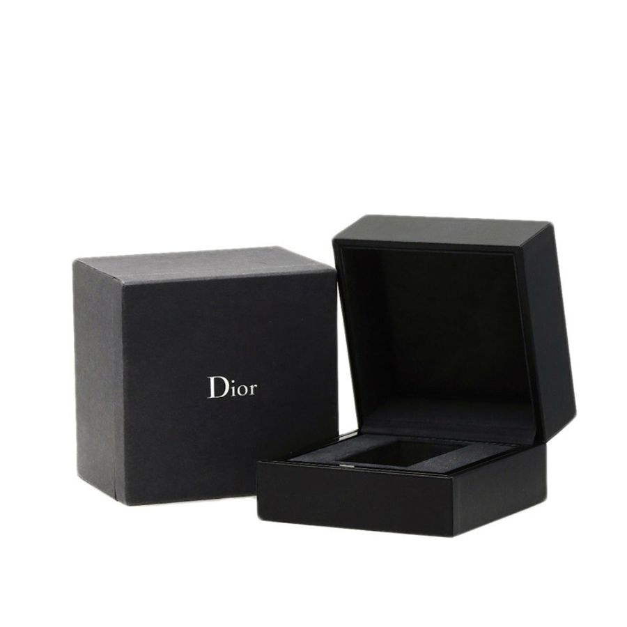 Christian Dior CD11431D 水晶計時鑽石腕錶,不鏽鋼材質,男款-28