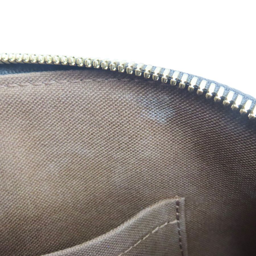原棕花帆布 ALMA BB 兩包【LOUIS VUITTON LV 路易威登】 M46990-12
