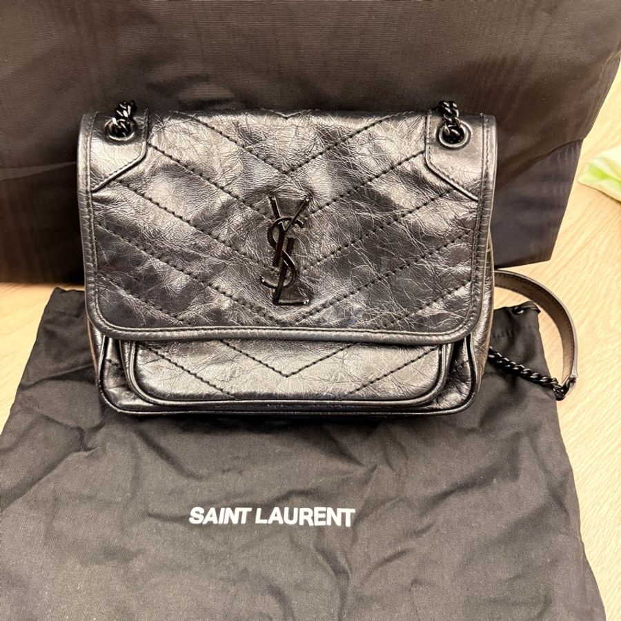 YSL經典 Niki Small-0