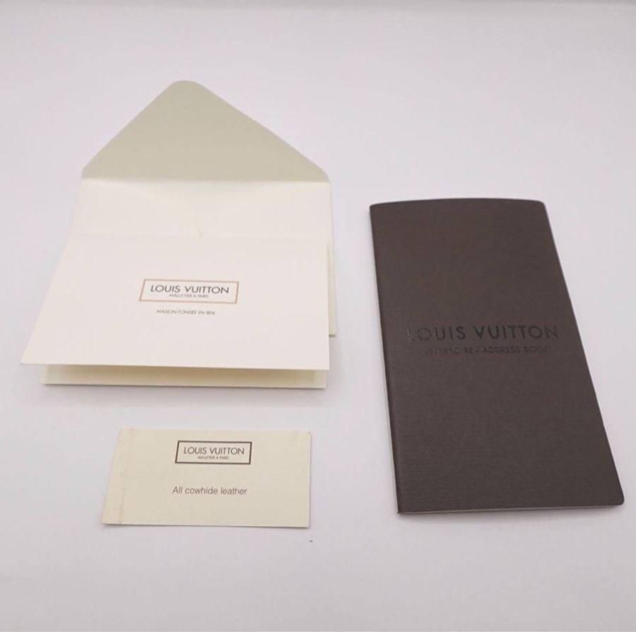 🌷Louis Vuitton 水波紋筆記本 |經典花紋✦fufu style 精品✦ 氣質款|-24