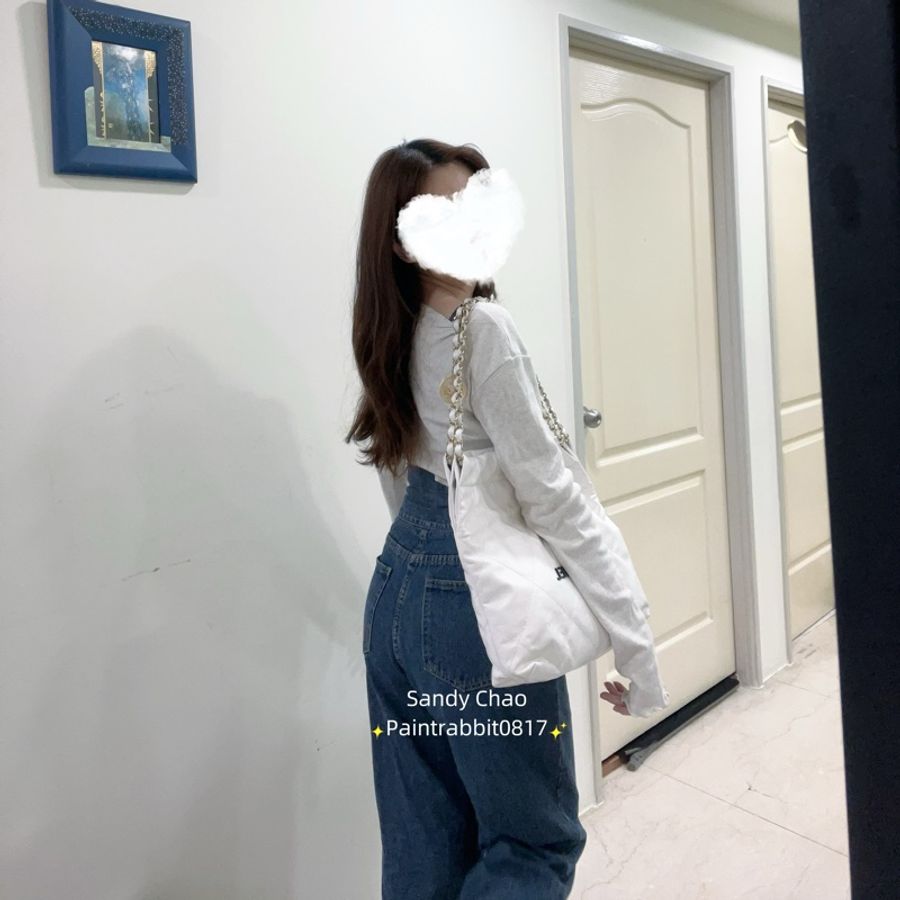 ෆ Chanel 22bag 垃圾袋🤍🈶購證 芯片-2