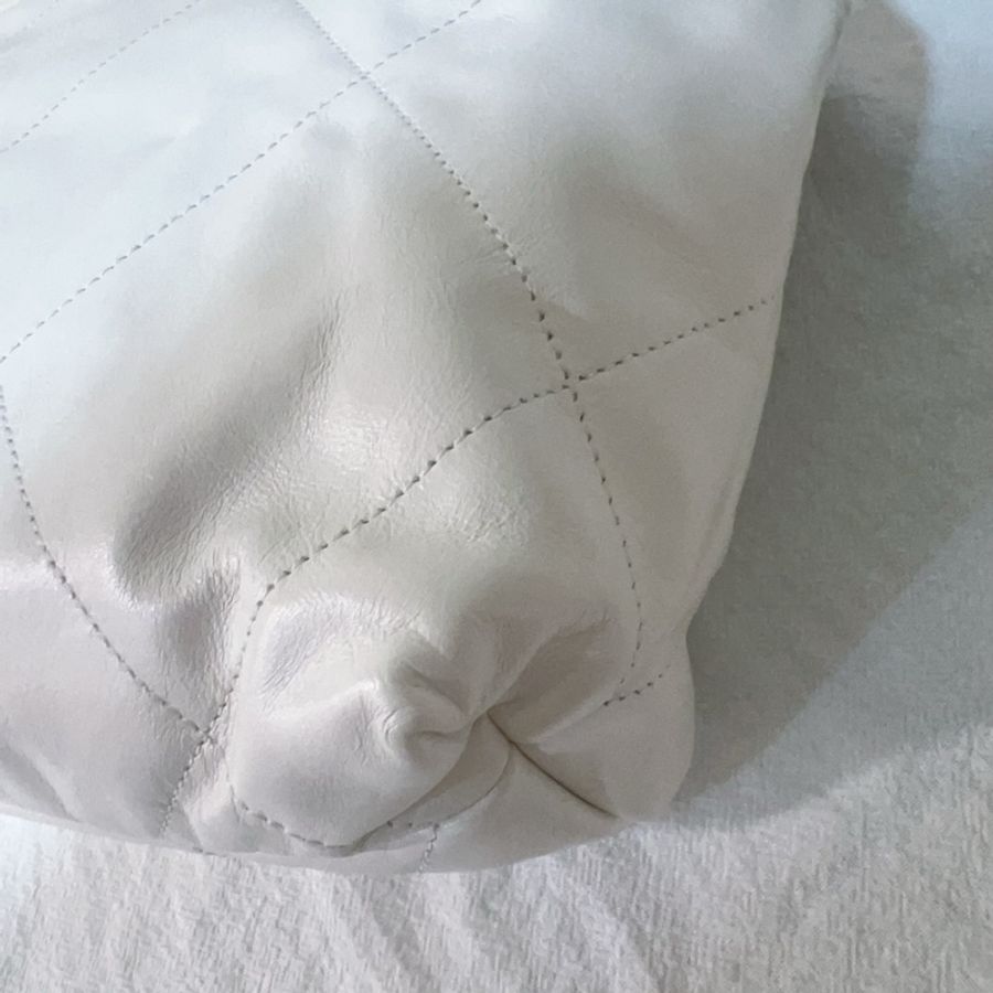 ෆ Chanel 22bag 垃圾袋🤍🈶購證 芯片-18