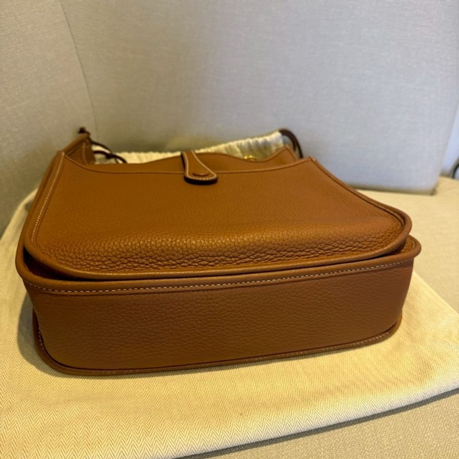 HERMES 愛馬仕Evelyne 29-8