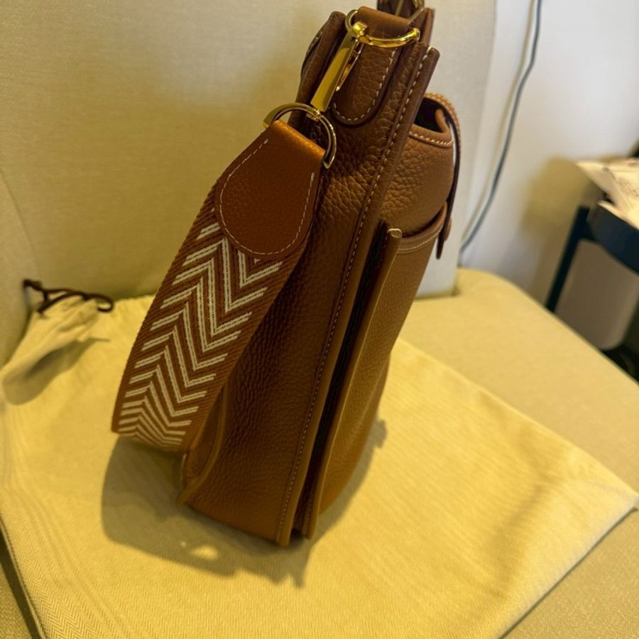 HERMES 愛馬仕Evelyne 29-13
