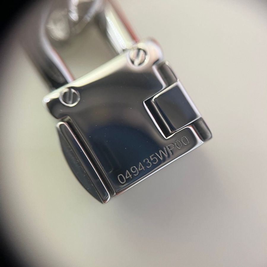 【全新品】Hermes 愛馬仕 Nantucket 女士腕表 藍寶石水晶錶盤 石英機芯 瑞士製造-13