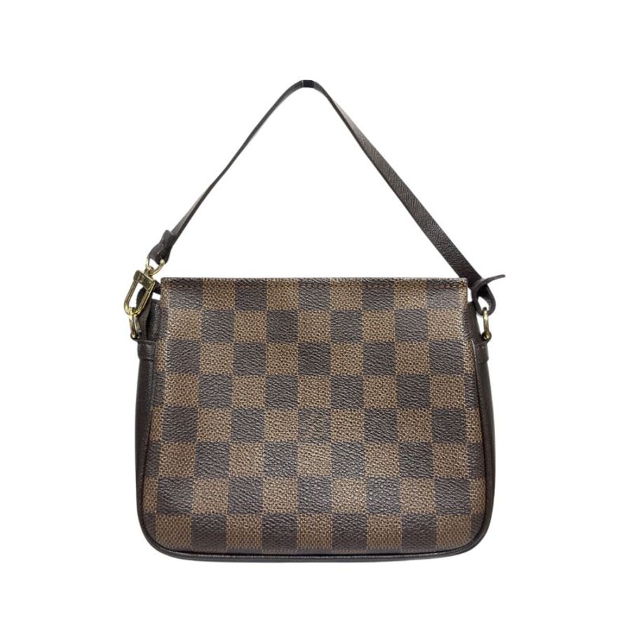 LOUIS VUITTON *送無品牌鏈帶* Truth 棋盤格 2用包-6