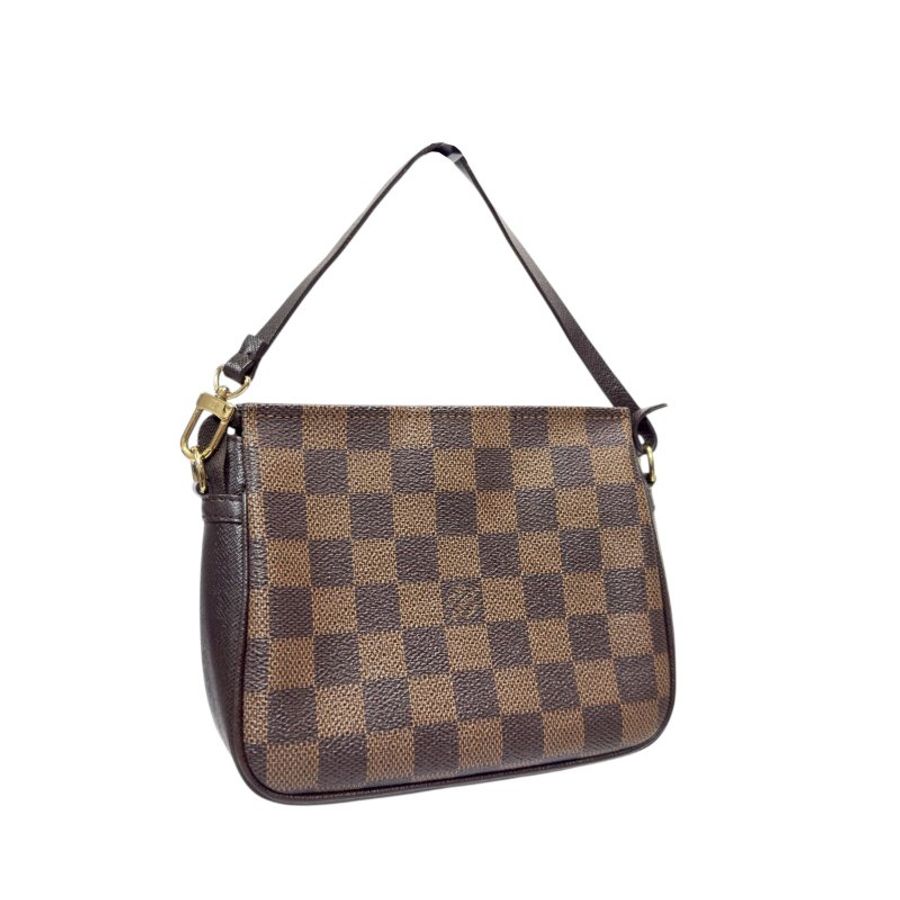 LOUIS VUITTON *送無品牌鏈帶* Truth 棋盤格 2用包-7