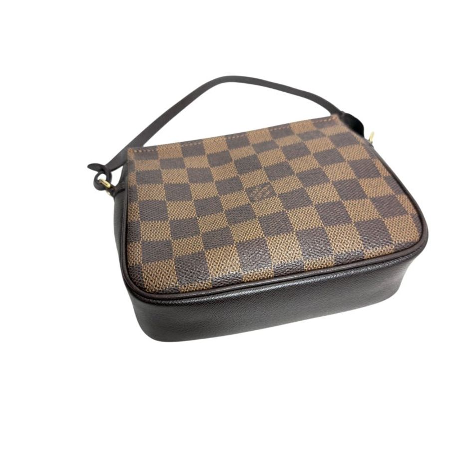 LOUIS VUITTON *送無品牌鏈帶* Truth 棋盤格 2用包-11