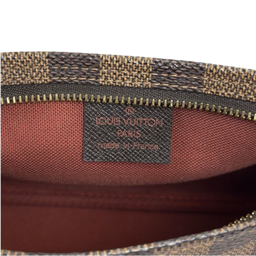 LOUIS VUITTON *送無品牌鏈帶* Truth 棋盤格 2用包-21