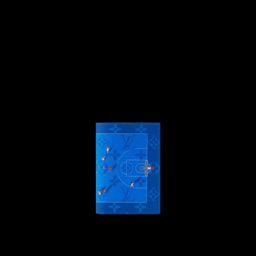 全新籃球護照夾-0