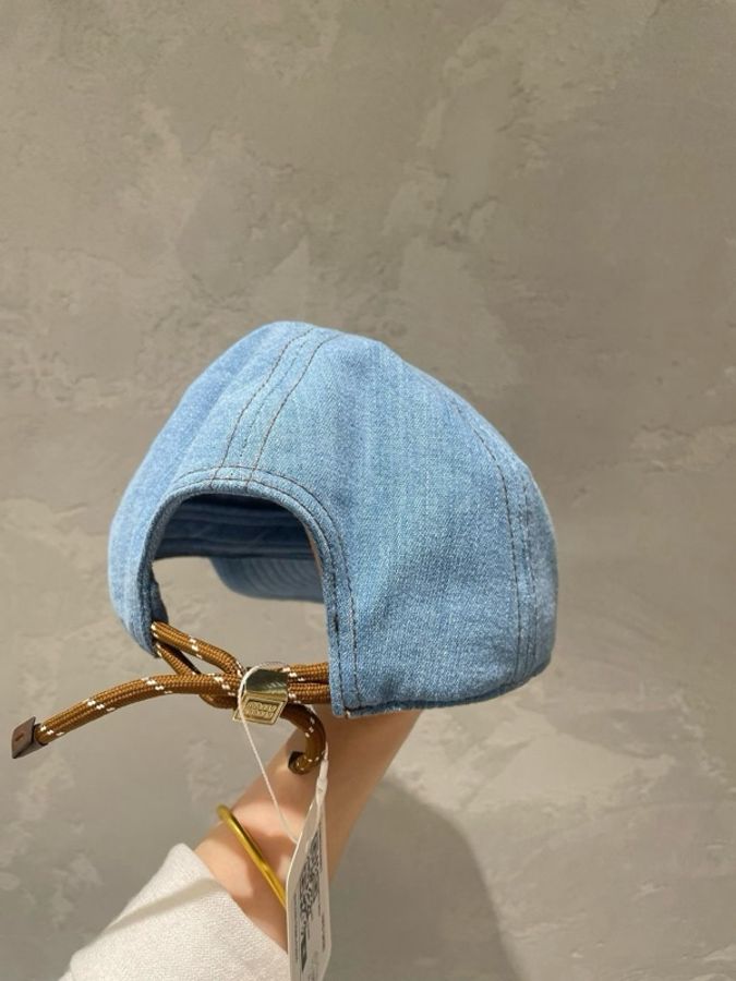 Miu Miu (5HC369) 棒球帽 #S M L-2