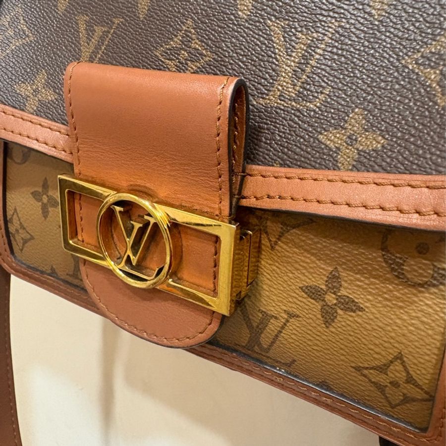 Louis vuitton dauphine 小號達芙妮 20公分-1