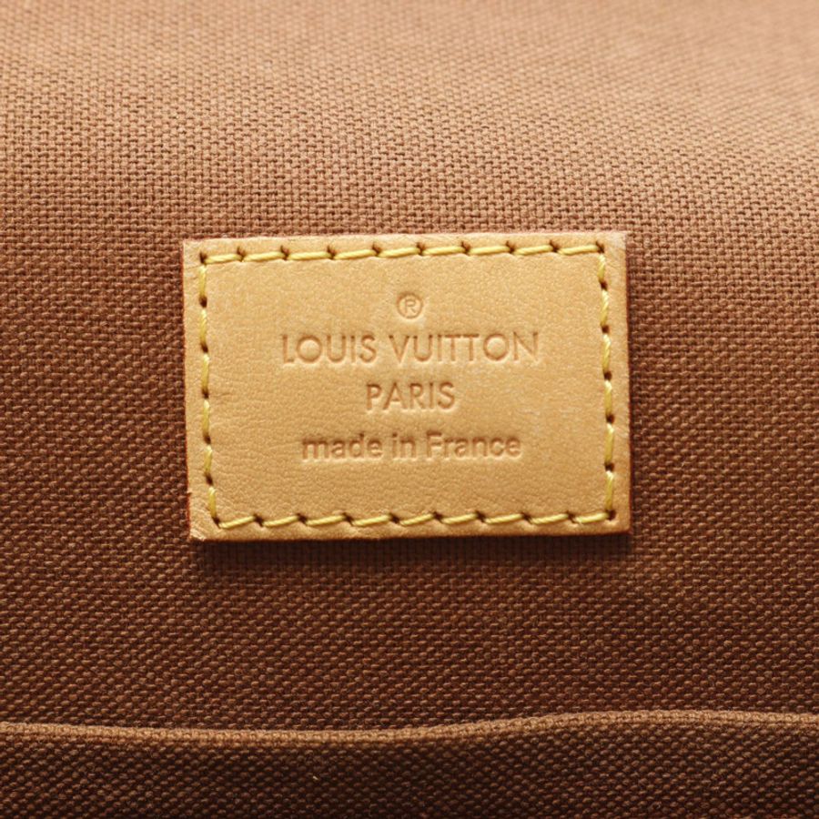 路易威登 Messenger PM Bosphore 肩背包 M40106 Monogram 帆布 二手 LV-3