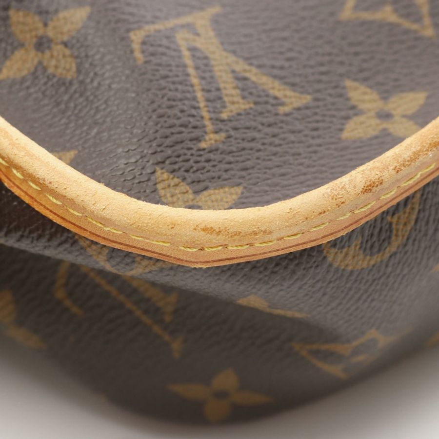 路易威登 Messenger PM Bosphore 肩背包 M40106 Monogram 帆布 二手 LV-5