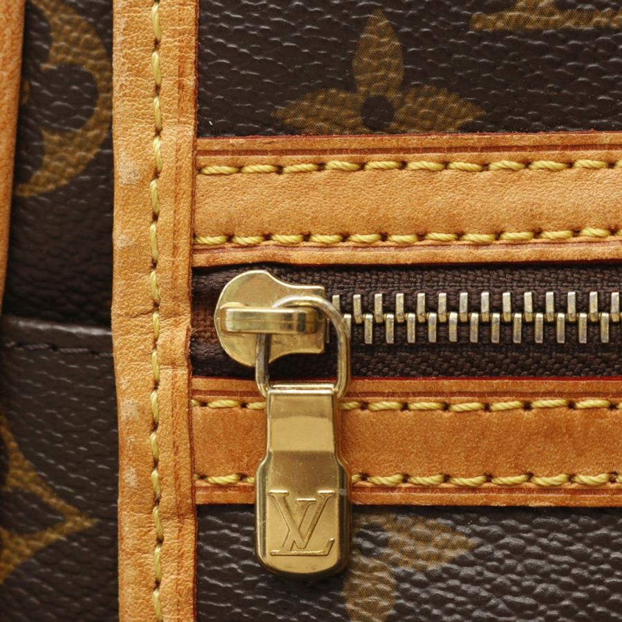 路易威登 Messenger PM Bosphore 肩背包 M40106 Monogram 帆布 二手 LV-8