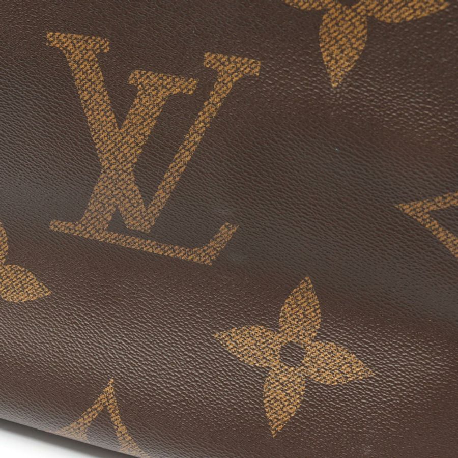 路易威登 On the Go GM 手提單肩包 M44576 Monogram Giant Reverse-5