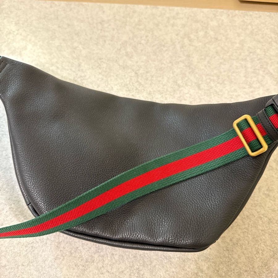 GUCCI 腰包 大號 全新-3
