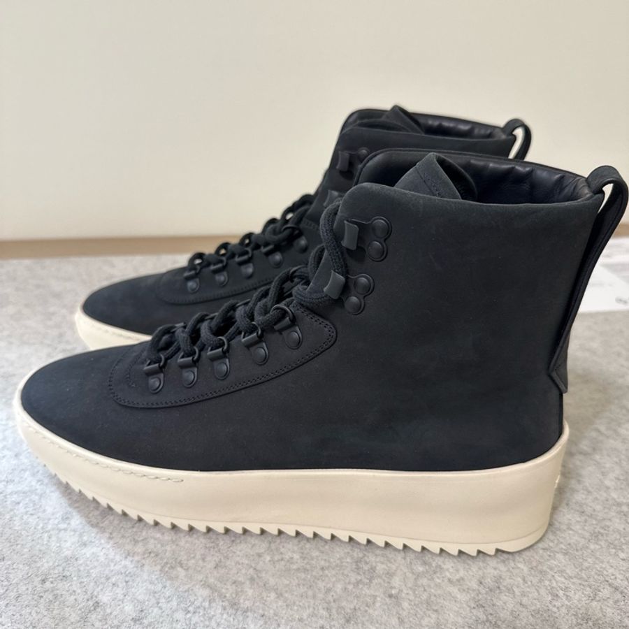 FEAR OF GOD 41-0
