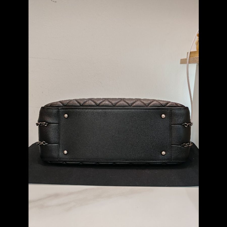 Chanel tote bag-4