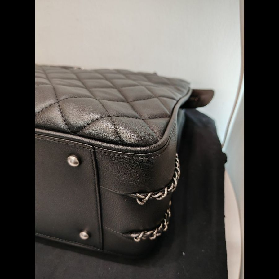 Chanel tote bag-5