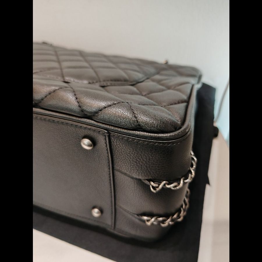 Chanel tote bag-7