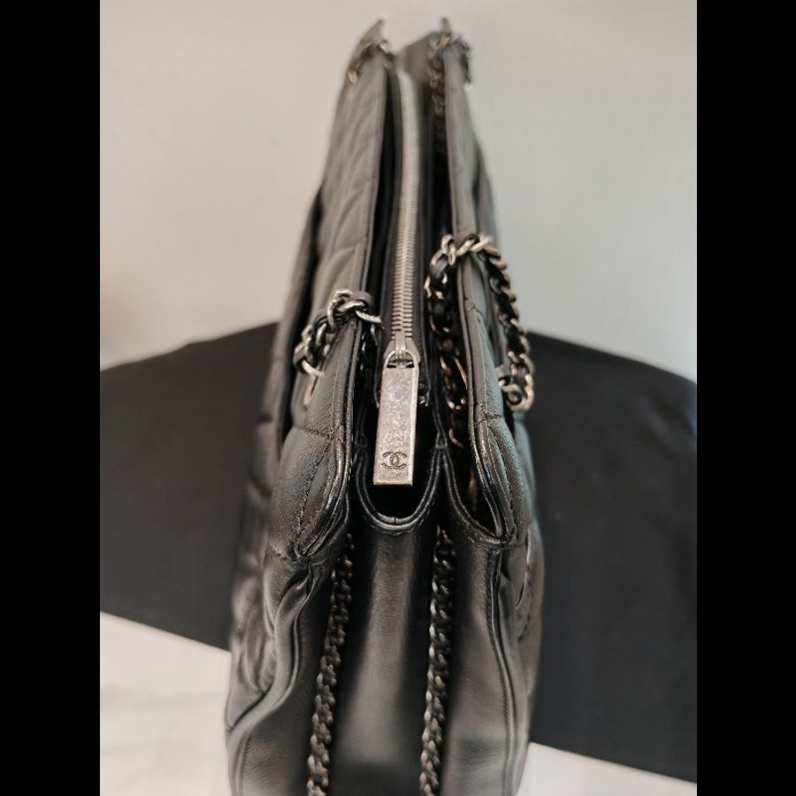 Chanel tote bag-10