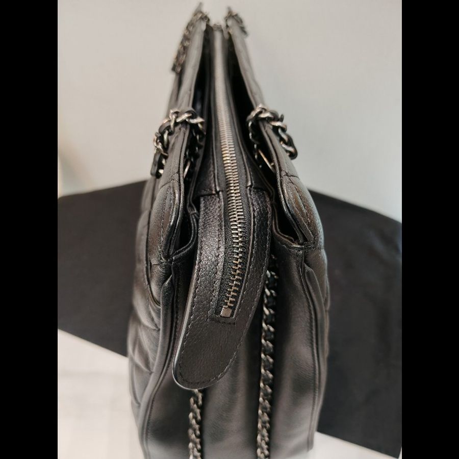 Chanel tote bag-11