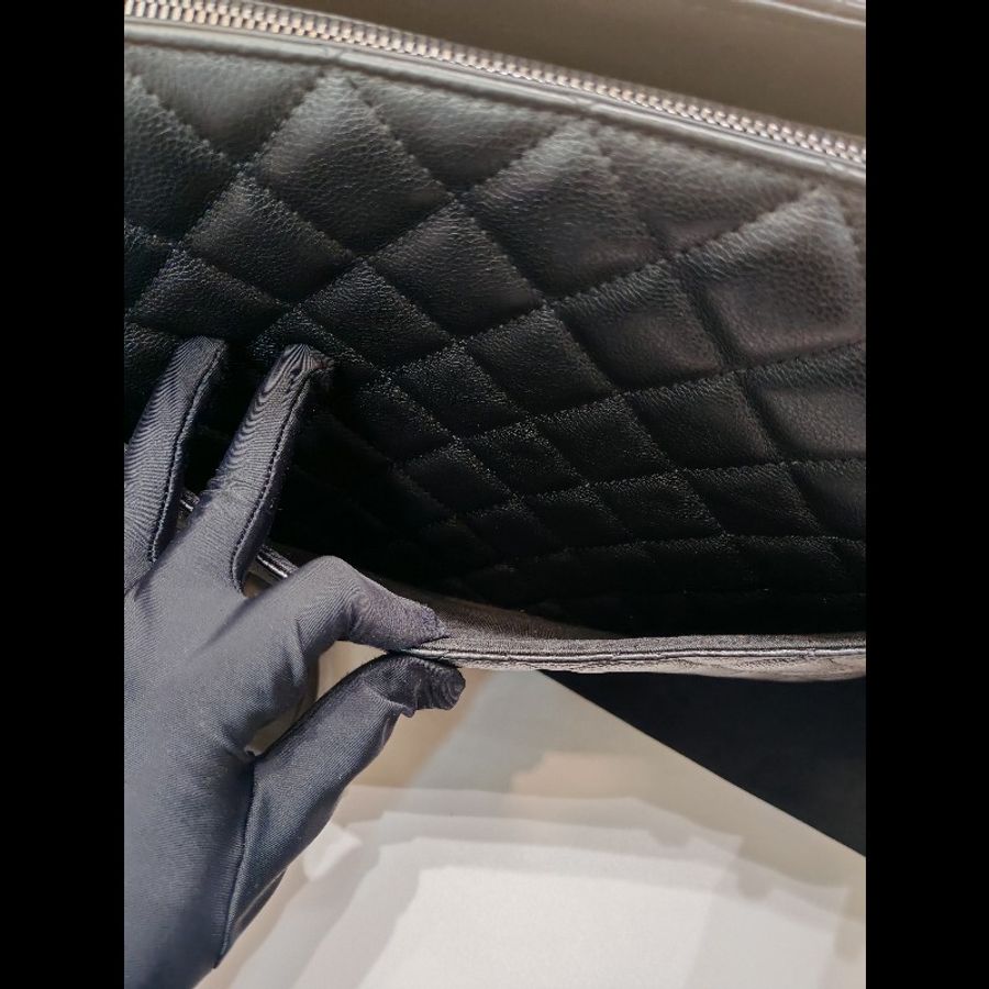 Chanel tote bag-12