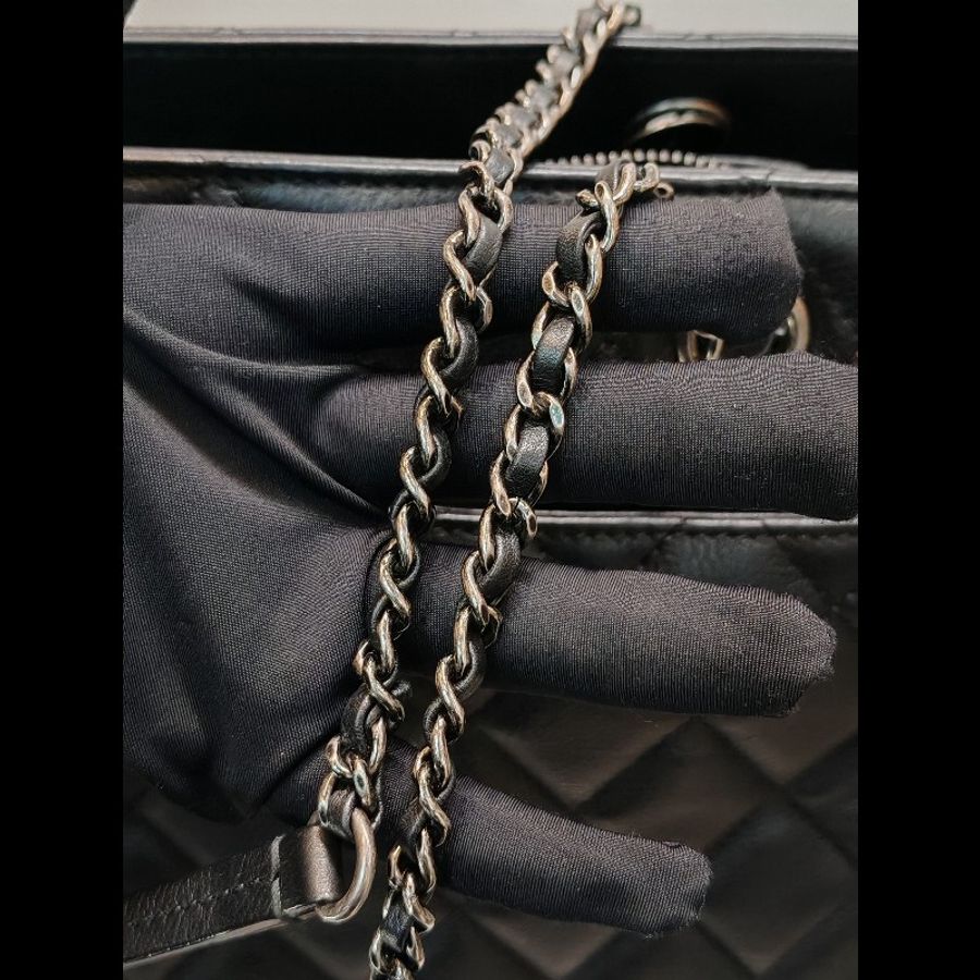 Chanel tote bag-28